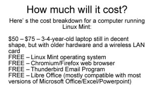 linuxcost