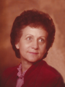 Beatty, Anna Obit