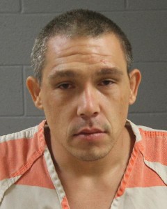 James Michael Cruz, of Las Vegas, Nevada, booking photo posted Sept. 20, 2015 | Photo courtesy of Washington County Sheriff’s booking, St. George News