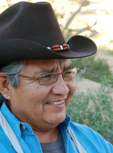 Johnson Yazzie to present at Dixie State University forum, St. George, Utah, undated | Photo courtesy of Dixie State University, St. George News