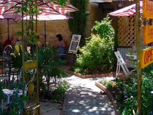 The Granary, a French restaurant in Santa Clara, is in the process of getting what is believed to be the city's first restaurant liquor license, Santa Clara, Utah, Sept. 18, 2015 | Photo by Julie Applegate, St. George News