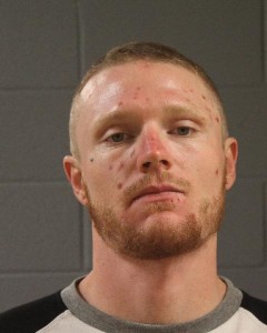 Bradly Scott Hunt, of Washington, Utah, booking photo posted Sept. 3, 2015 | Photo courtesy of the Washington County Sheriff’s Office, St. George News