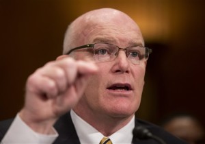 In this March 19, 2015, file photo, Secret Service Director Joseph Clancy testifies on Capitol Hill in Washington, before the Senate subcommittee on Regulatory Affairs and Federal Management hearing to review the fiscal 2016 funding request and budget justification for the Secret Service. A new government report concludes that scores of Secret Service employees improperly accessed the decade-old job application of Rep. Jason Chaffetz, chairman of the House Oversight Committee, who was investigating scandals inside the agency. A deputy director was caught suggesting officials leak embarrassing information to retaliate against Chaffetz. The report said the actions could represent criminal violations under the U.S. Privacy Act. | AP File Photo by Manuel Balce Ceneta, St. George News