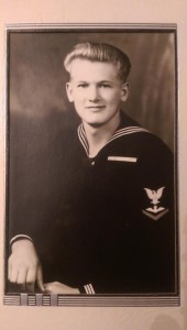A soldier in uniform: World War II veteran Hal Platt, location and date not specified | Photo courtesy of Janet Platt-Brown, St. George News