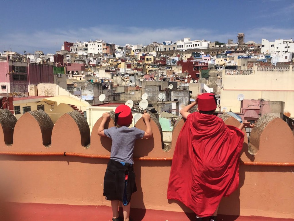 Tangiers, Morocco, April 2014 | Photo by Kat Dayton, St. George News