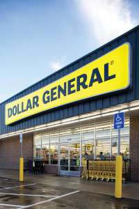 A Dollar General store is currently under construction in Colorado City, Arizona, date and location of photo not specified | Photo courtesy of Dollar General, St. George News