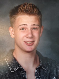 Macin Smith's new school portrait, St. George, Utah, Undated | Photo courtesy of Tracey Smith, St. George News.