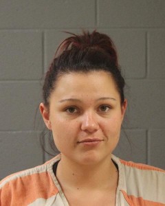 Taylor Morrison, of Hurricane, Utah, bookings photo, September 2015 | Photo courtesy of the Washington County Sheriff's Office, St. George News