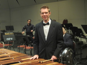 David Jordan is a guest conductor for the October OSU concert. Location and date unspecified | Photo courtesy of Emily Hepworth, St. George News