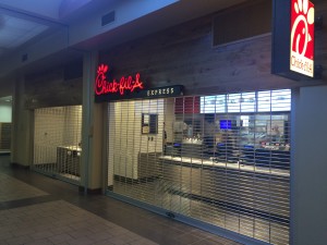New Chick-fil-A restaurant at Southern Utah University opening on Thursday, Oct. 22, Cedar City, Utah, undated | Photo courtesy of Chartwells Dining Services, St. George News