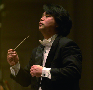 Xiao Ming will guest conduct the combined OSU and Canyon View High musicians at the October OSU concert. Location and date unspecified | Photo courtesy of Emily Hepworth, St. George News