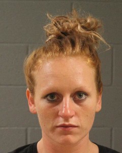 Kazia Summer Ramsey, of West Valley City, Utah, booking photo posted Oct. 28, 2015 | Photo courtesy of Washington County Sheriff’s booking, St. George News