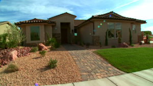 One of the home available to tour at BRIO, Washington City, Utah, Oct. 2, 2015 | Photo courtesy of Sorenson Advertising, St. George News