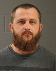 Todd Ealey, bookings photo, October 2015 | Photo courtesy of the Washington County Sheriff's Office, St. George News