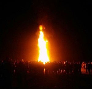 Bonfire Music Festival, Shivwits Reservation, Utah, Oct. 4, 2015 | Photo courtesy of Misty Snow, St. George News