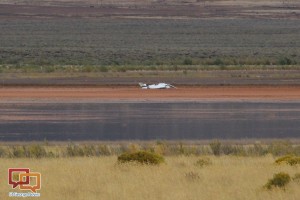 Two flight instructors with Southern Utah University’s aviation program died in an airplane crash near Quichapa Lake, Cedar City, Utah, Oct. 5, 2015 | Photo by Mori Kessler, St. George News