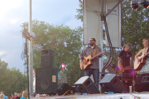 George First Friday Streetfest, St. George, Utah, June 5, 2015 | Photo by Hollie Reina, St. George News