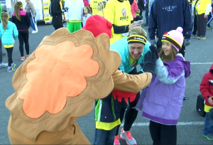 The Gobbler Run, St. George Utah, Nov. 26, 2015 | Photo by Leanna Bergeron, St. George News