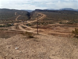 The popular Green Valley Gap area is slated for development, St. George, Utah, Nov. 27, 2015 | Photo by Julie Applegate, St. George News