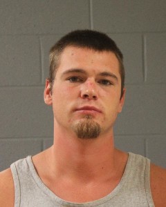 Tylor Scott Leon Brotherson, of St. George, Utah, booking photo posted Nov. 3, 2015 | Photo courtesy of Washington County Sheriff’s booking, St. George News