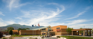 Intermountain Valley View Medical Center is changing its name to Cedar City Hospital, Cedar City, Utah, date unspecified | Photo courtesy of Becki Bronson, St. George News