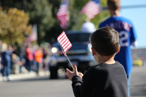 The Washington City Veterans Day Parade, Washington City, Utah, Nov. 11, 2015 | Photo by Devan Chavez, St. George News