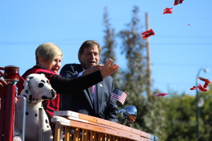 The Washington City Veterans Day Parade, Washington City, Utah, Nov. 11, 2015 | Photo by Devan Chavez, St. George News