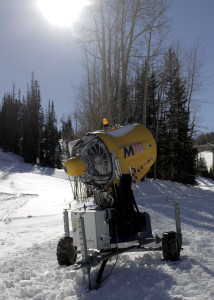 , Brian Head Resort, Brian Head, Utah, Nov. 21, 205 | Photo by Carin Miller, St. George News