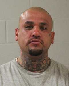 Gorge Oswaldo Ortiz, of St. George, Utah, booking photo posted Nov. 3, 2015 | Photo courtesy of Washington County Sheriff’s booking, St. George News