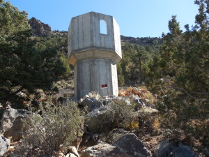 Some residents object to a tower structure and are calling it unsafe, Brookside, Utah, Nov. 11, 2015 | Photo by Julie Applegate, St. George News