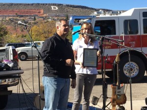 "Celebrating Families Through Adoption" event, St. George, Utah, Nov. 14, 2015 | Photo by Kassi Gillette, St. George News