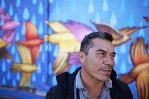 Feliciano Bermejo, 49, speaks during an interview Wednesday. Bermejo spent 21 years in the United States before returning voluntarily to Mexico. A new study finds more Mexicans are leaving the United States than coming to the country, marking a reversal to one of the most significant immigration trends in U.S. history. Tijuana, Mexico, November 18, 2015 | Photo by Gregory Bull (AP), St. George News