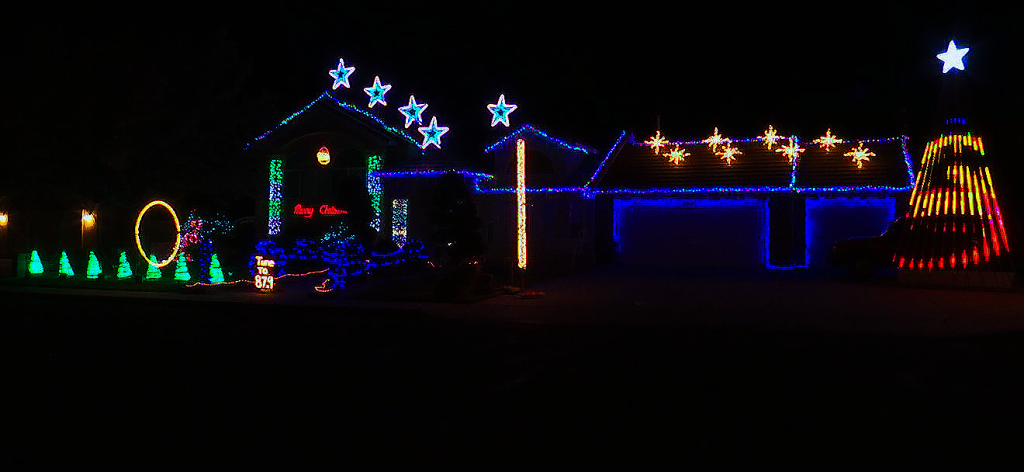 Photo of home on 2081 Jacob Drive, St. George, December 7, 2015 | Photo by Ali Hill, St. George News 