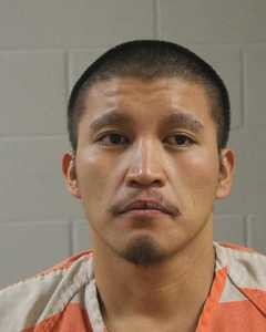 Christopher Ventura Ancheta, of St. George, Utah, booking photo posted Dec. 29, 2015 | Photo courtesy of the Washington County Sheriff’s Office, St. George News 