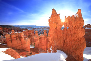 Sunset Point, Bryce Canyon, Utah, stock image | St. George News