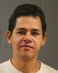 Felipe Kahala Garcia, of St. George, Utah, booking photo posted Dec. 15, 2015 | Photo courtesy of the Washington County Sheriff’s Office, St. George News 