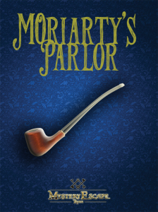 Moriarty's Parlor