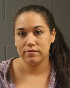 Melinda Carmen Olivera, of St. George, Utah, booking photo posted Dec. 15, 2015 | Photo courtesy of the Washington County Sheriff’s Office, St. George News 