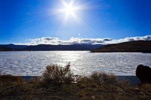 Panguitch Lake Winter Scene, undated | Photo courtesy xxx, St. George News