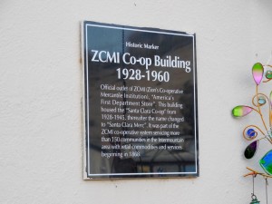 The DiFiore Center has outgrown its current location and will be moving into the historic Santa Clara Merc building, Santa Clara, Utah, Dec. 30, 2015 | Photo by Julie Applegate, St. George News