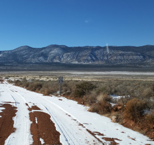 Backcountry roads are beautiful, but can be deadly, Arizona Strip, Arizona, Jan. 3, 2015 | Photo by Julie Applegate, St. George News