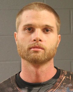 Bryce McDonald Smyer, of St. George, Utah, booking photo posted Dec. 24, 2015 | Photo courtesy of the Washington County Sheriff’s Office, St. George News 