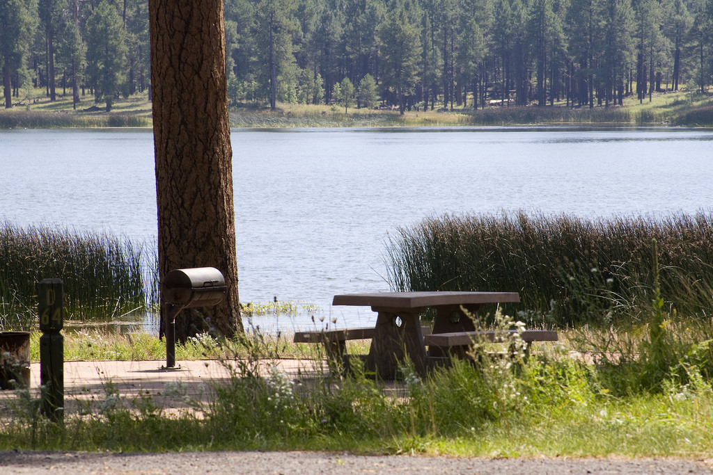 White Horse Lake Campground, Williams Ranger District, Sept. 14, 2010 | Photo courtesy of U.S. Forest Service, Southwestern Region, Kaibab National Forest, St. George News