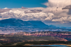 The Henry Mountains of Utah, stock photo | St. George News
