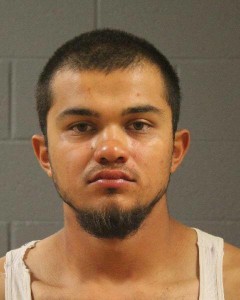 Carlos A. Gonzalez-Mendez booking photo posted Jan. 14, 2016 | Photo courtesy of Washington County Sheriff’s booking, St. George News