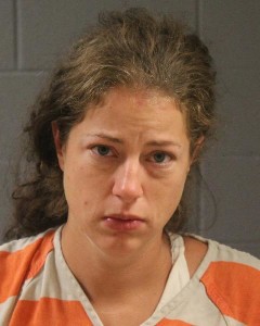 Camille Pauline Kirkwood, of Toquerville, Utah, booking photo posted Jan. 11, 2015 | Photo courtesy of Washington County Sheriff’s booking, St. George News