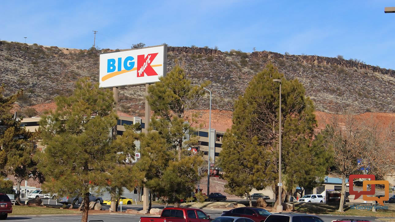 Attention Kmart Shoppers: Stores closing in 9 states, St. George store safe | St George News