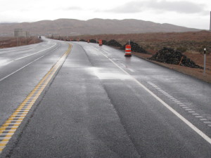 The Southern Parkway under construction in Washington County, date not specified | Photo courtesy UDOT, St. George News