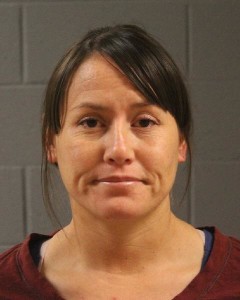 Rosanna Opualanilily Stroud, of Washington, Utah, booking photo posted Jan. 18, 2016 | Photo courtesy of the Washington County Sheriff’s Office, St. George News 