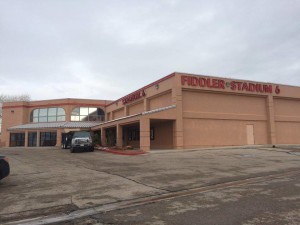 Fiddler Stadium 6 Theatre, Cedar City, Utah, Jan. 6, 2016 | Photo by Emily Hammer, Cedar City News